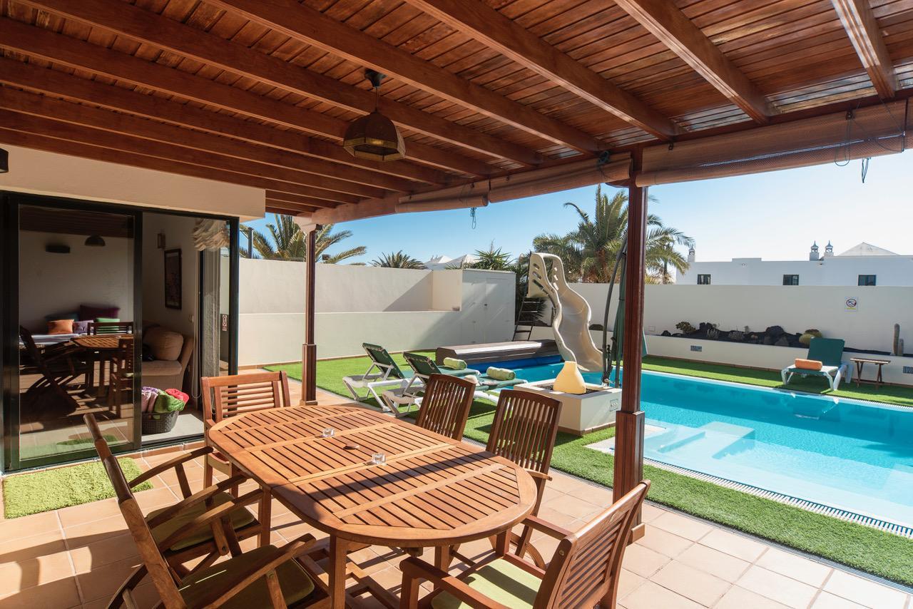 Arpaso Villa Costa Teguise Exterior photo